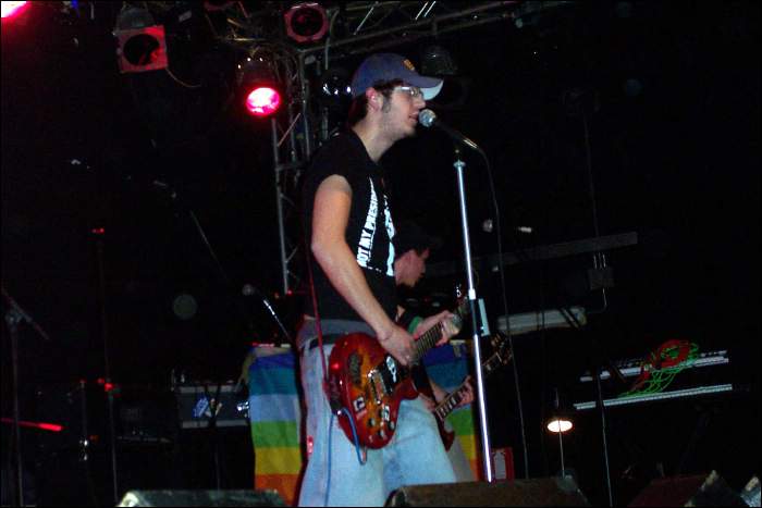 Pagella Non Solo Rock - Sottodiciotto FilmFestival 2005