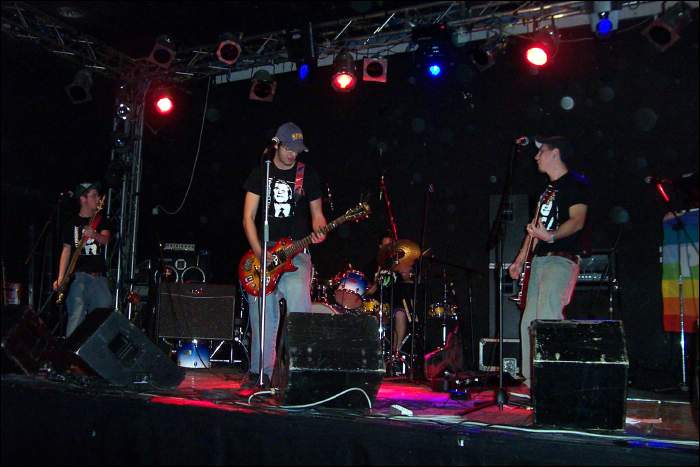 Pagella Non Solo Rock - Sottodiciotto FilmFestival 2005