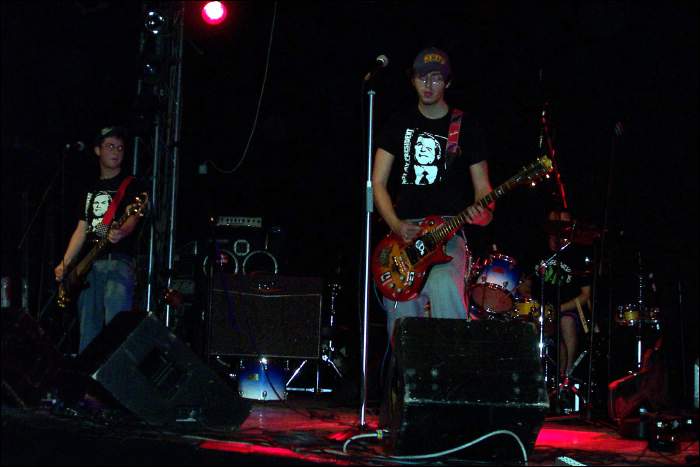 Pagella Non Solo Rock - Sottodiciotto FilmFestival 2005