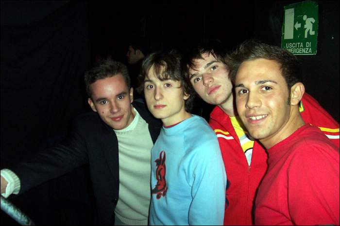 Pagella Non Solo Rock - Sottodiciotto FilmFestival 2005