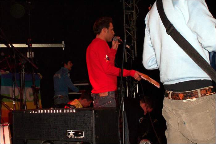 Pagella Non Solo Rock - Sottodiciotto FilmFestival 2005