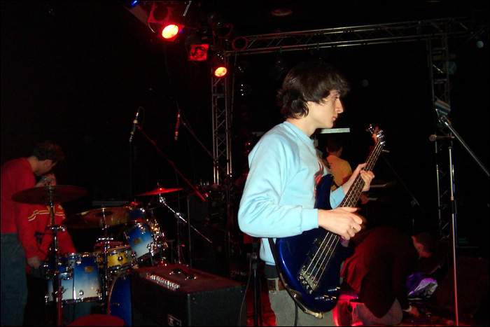 Pagella Non Solo Rock - Sottodiciotto FilmFestival 2005