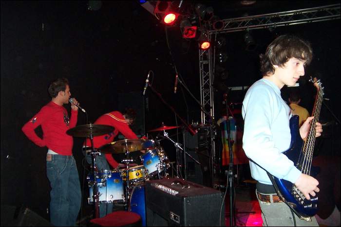 Pagella Non Solo Rock - Sottodiciotto FilmFestival 2005