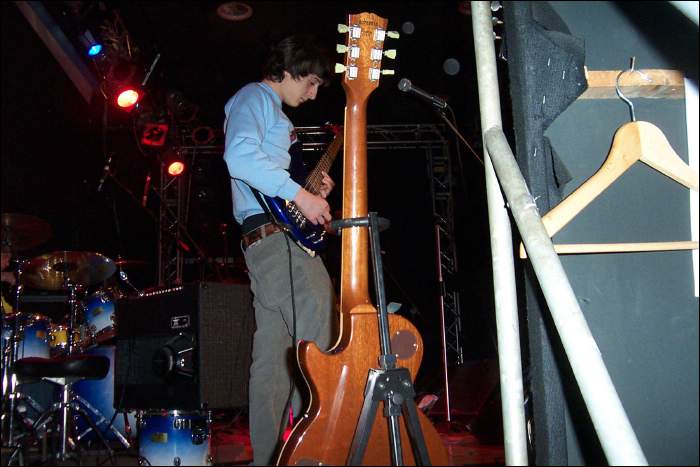 Pagella Non Solo Rock - Sottodiciotto FilmFestival 2005