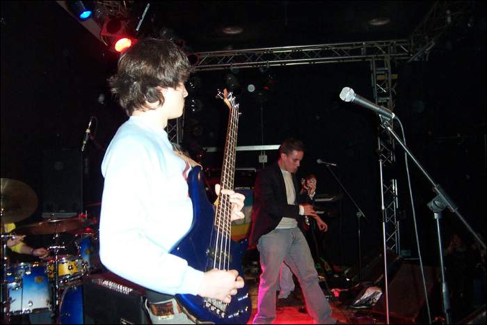 Pagella Non Solo Rock - Sottodiciotto FilmFestival 2005