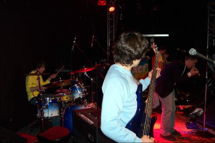 Pagella Non Solo Rock - Sottodiciotto FilmFestival 2005