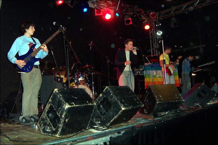 Pagella Non Solo Rock - Sottodiciotto FilmFestival 2005