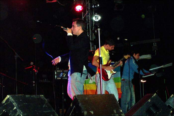 Pagella Non Solo Rock - Sottodiciotto FilmFestival 2005