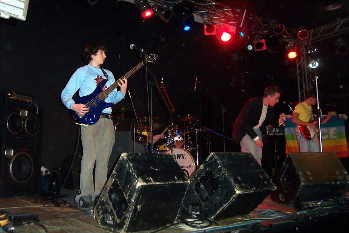 Pagella Non Solo Rock - Sottodiciotto FilmFestival 2005