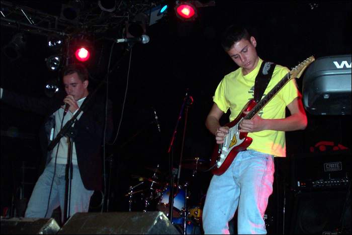 Pagella Non Solo Rock - Sottodiciotto FilmFestival 2005