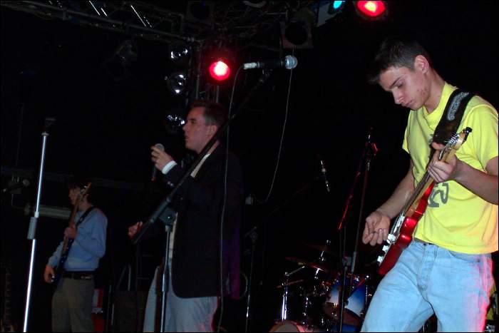 Pagella Non Solo Rock - Sottodiciotto FilmFestival 2005