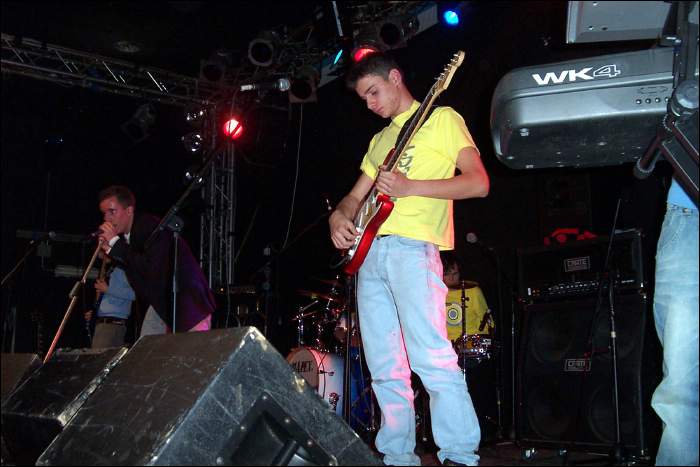 Pagella Non Solo Rock - Sottodiciotto FilmFestival 2005