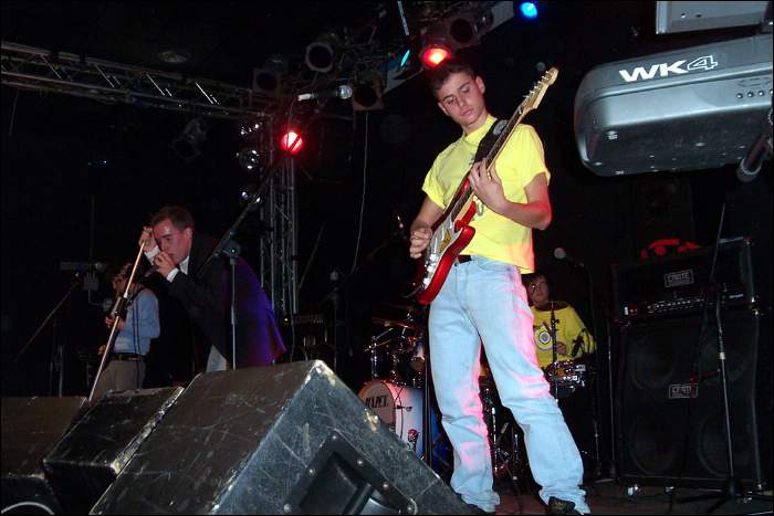 Pagella Non Solo Rock - Sottodiciotto FilmFestival 2005