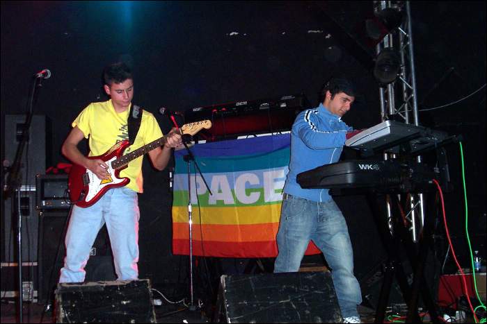 Pagella Non Solo Rock - Sottodiciotto FilmFestival 2005