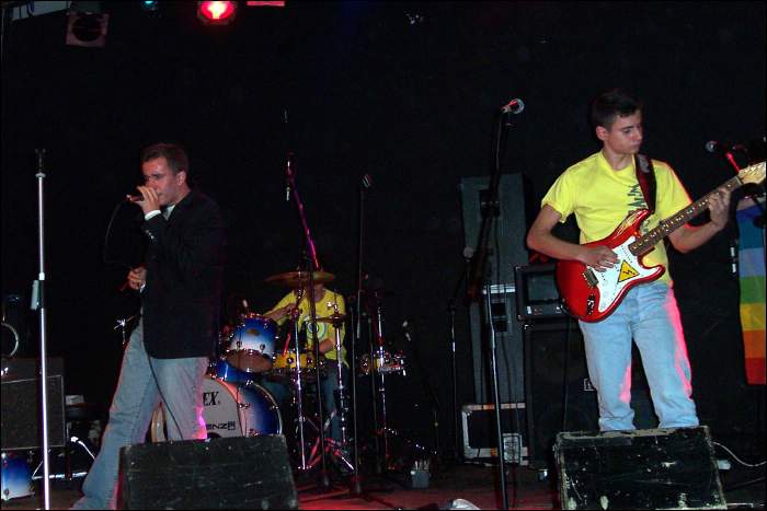 Pagella Non Solo Rock - Sottodiciotto FilmFestival 2005