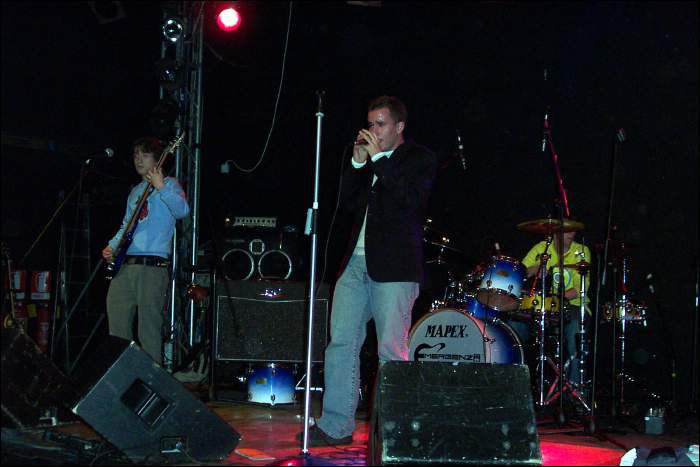 Pagella Non Solo Rock - Sottodiciotto FilmFestival 2005