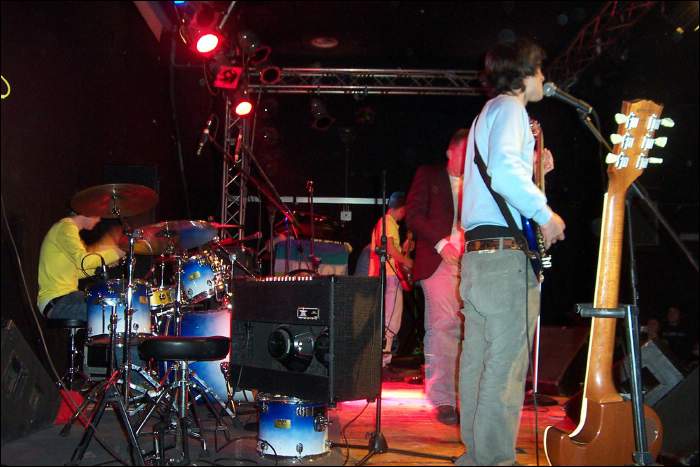 Pagella Non Solo Rock - Sottodiciotto FilmFestival 2005