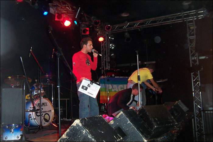 Pagella Non Solo Rock - Sottodiciotto FilmFestival 2005