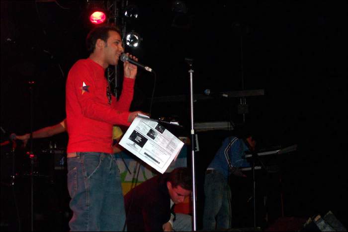 Pagella Non Solo Rock - Sottodiciotto FilmFestival 2005