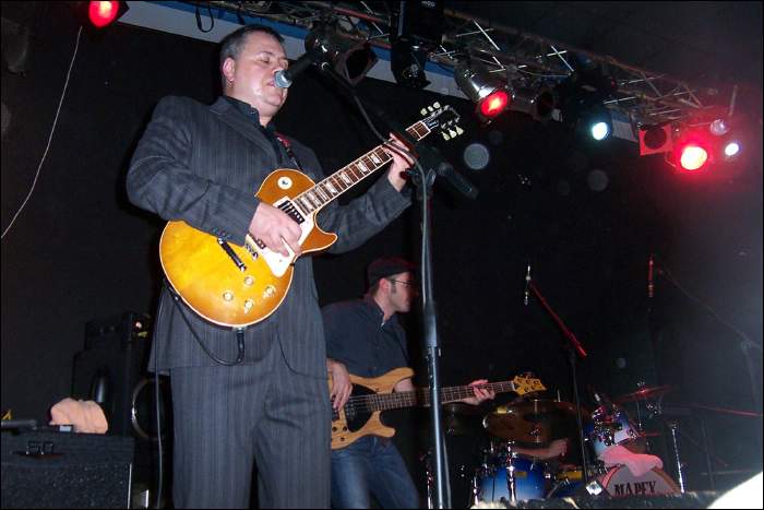 Pagella Non Solo Rock - Sottodiciotto FilmFestival 2005