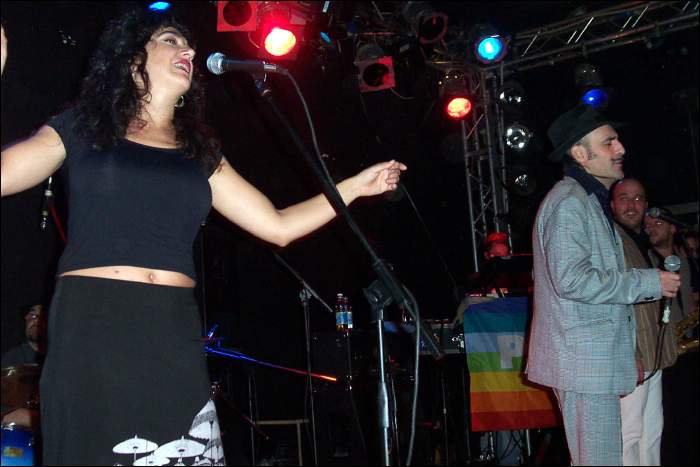 Pagella Non Solo Rock - Sottodiciotto FilmFestival 2005