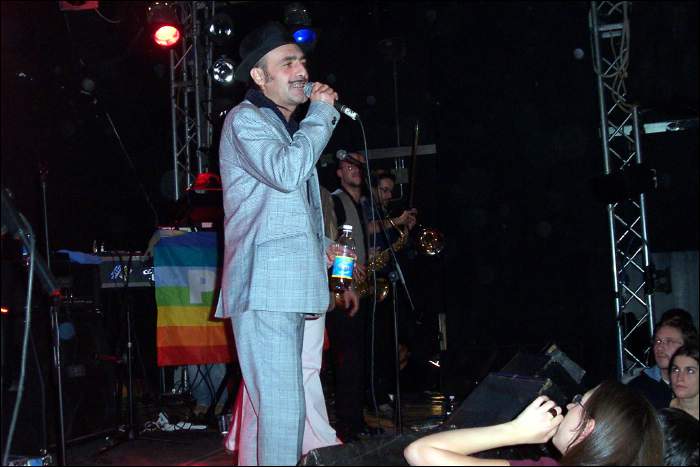 Pagella Non Solo Rock - Sottodiciotto FilmFestival 2005