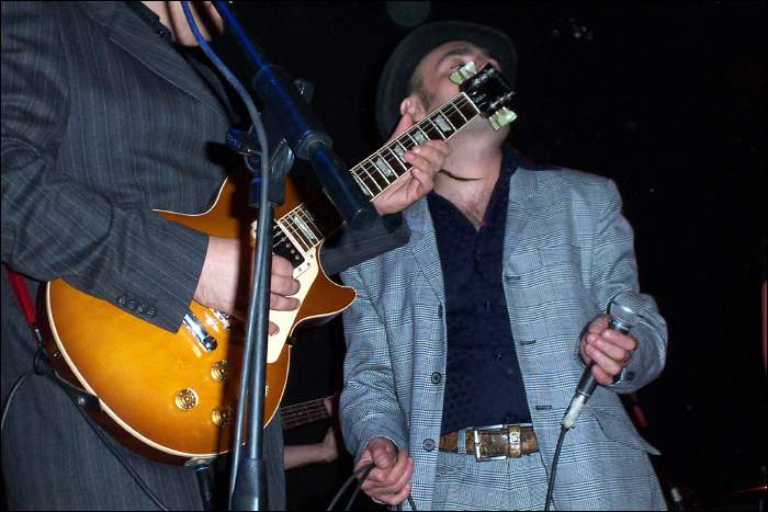 Pagella Non Solo Rock - Sottodiciotto FilmFestival 2005