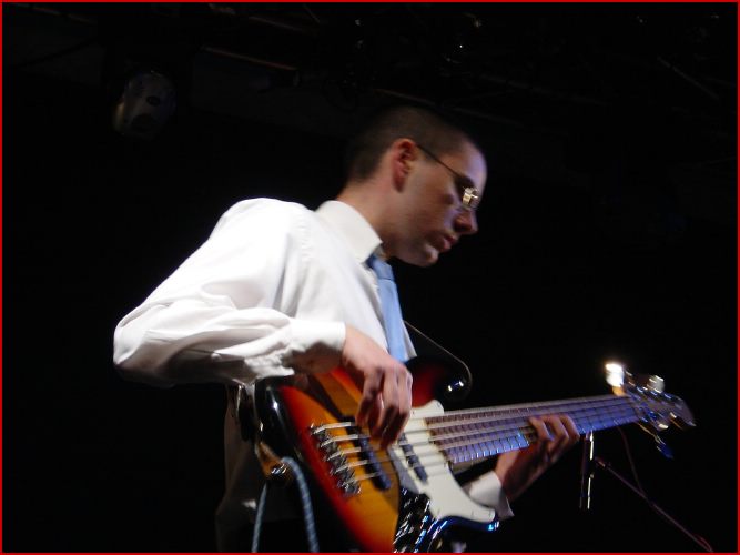 Sottodiciotto Film Festival 2007 - concerto dei gruppi di Pagella - 07.12.07