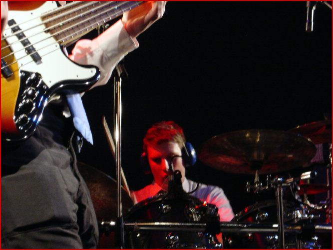 Sottodiciotto Film Festival 2007 - concerto dei gruppi di Pagella - 07.12.07