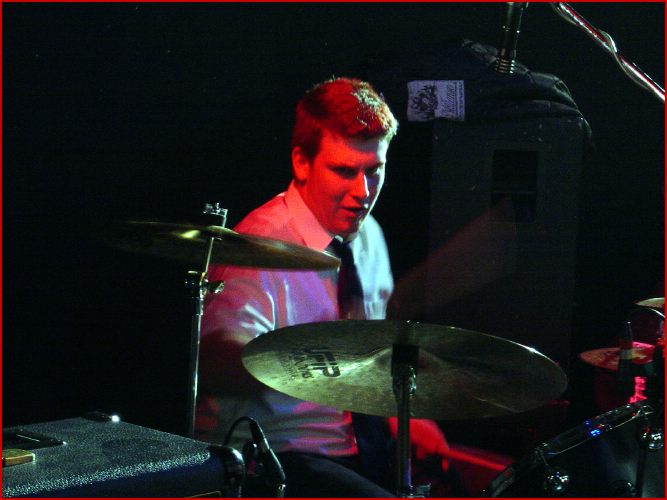 Sottodiciotto Film Festival 2007 - concerto dei gruppi di Pagella - 07.12.07