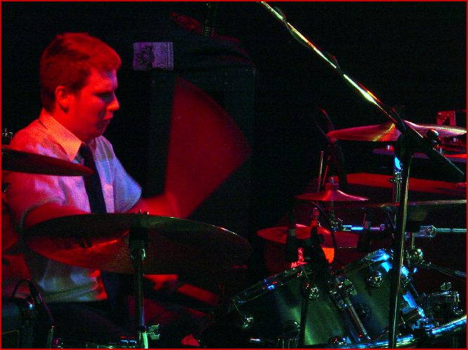 Sottodiciotto Film Festival 2007 - concerto dei gruppi di Pagella - 07.12.07