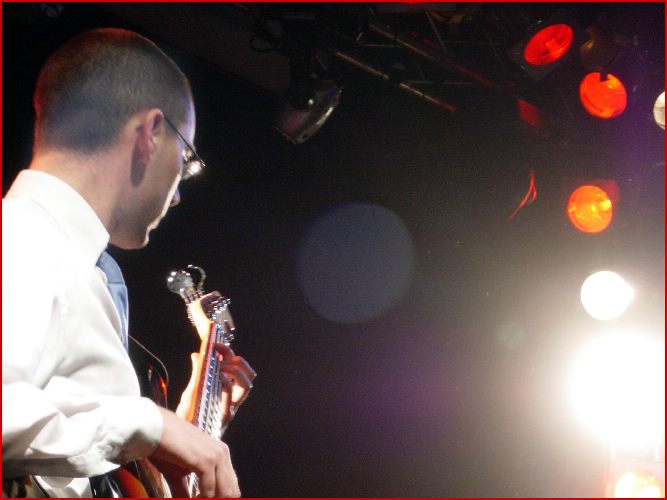 Sottodiciotto Film Festival 2007 - concerto dei gruppi di Pagella - 07.12.07