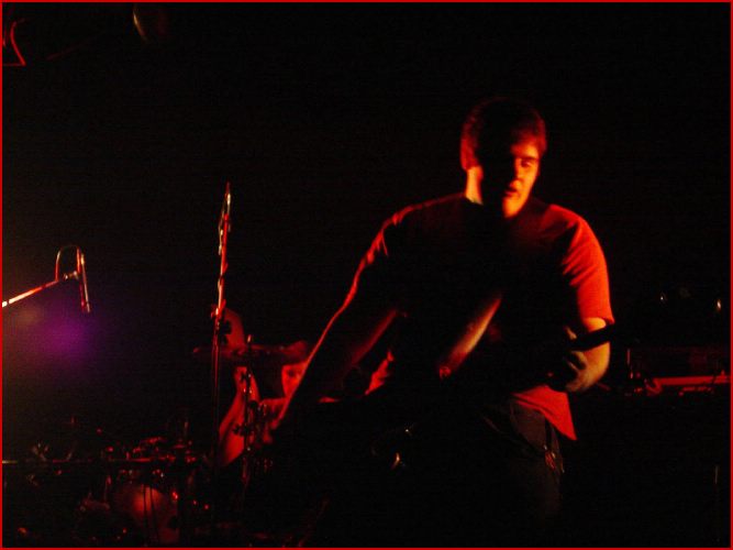 Sottodiciotto Film Festival 2007 - concerto dei gruppi di Pagella - 07.12.07