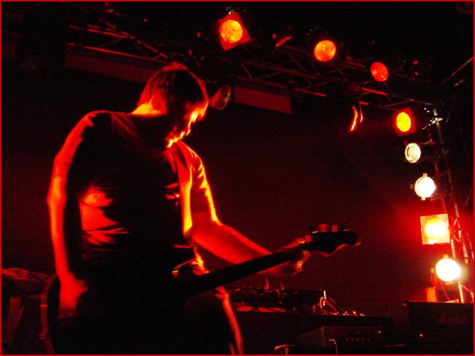 Sottodiciotto Film Festival 2007 - concerto dei gruppi di Pagella - 07.12.07