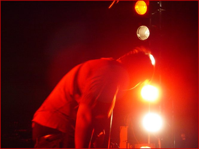 Sottodiciotto Film Festival 2007 - concerto dei gruppi di Pagella - 07.12.07