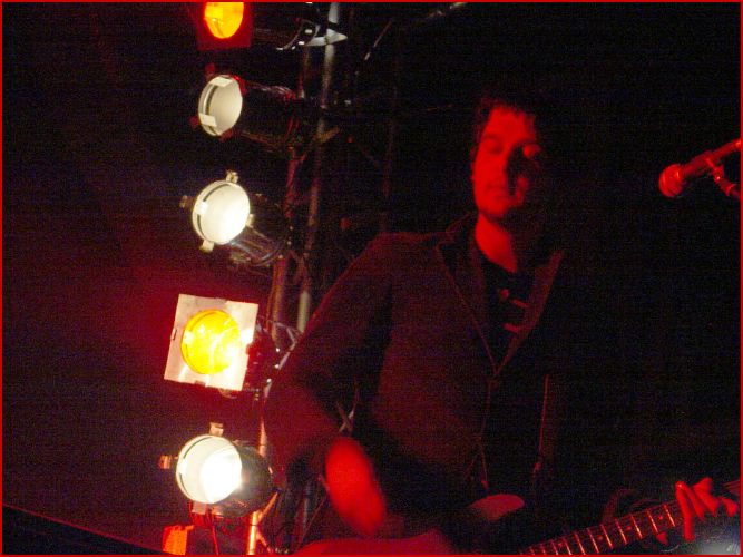 Sottodiciotto Film Festival 2007 - concerto dei gruppi di Pagella - 07.12.07