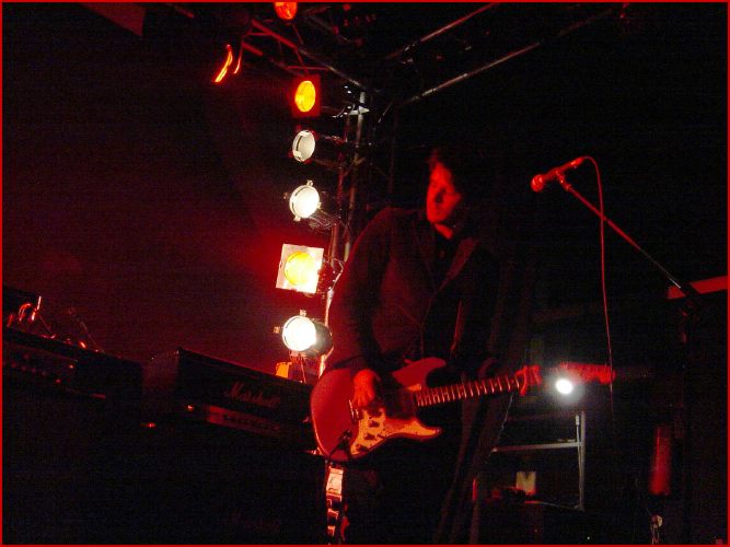 Sottodiciotto Film Festival 2007 - concerto dei gruppi di Pagella - 07.12.07