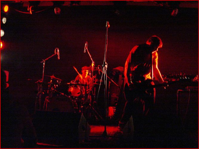 Sottodiciotto Film Festival 2007 - concerto dei gruppi di Pagella - 07.12.07