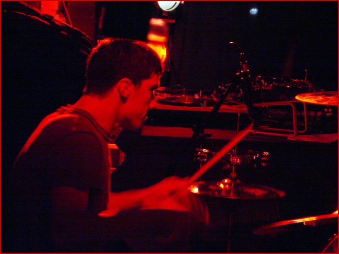 Sottodiciotto Film Festival 2007 - concerto dei gruppi di Pagella - 07.12.07