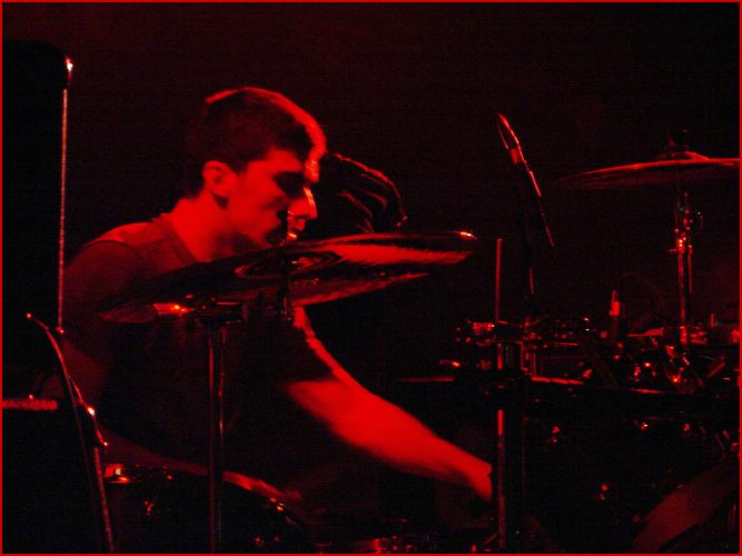 Sottodiciotto Film Festival 2007 - concerto dei gruppi di Pagella - 07.12.07