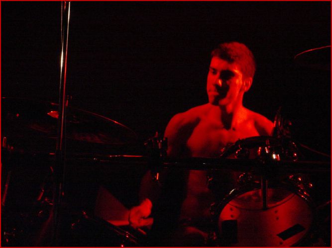 Sottodiciotto Film Festival 2007 - concerto dei gruppi di Pagella - 07.12.07