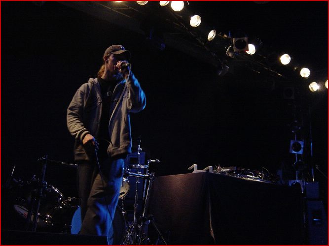 Sottodiciotto Film Festival 2007 - concerto dei gruppi di Pagella - 07.12.07