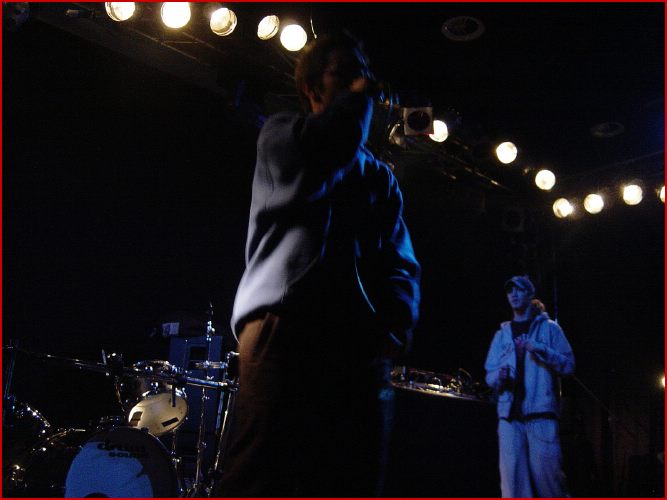 Sottodiciotto Film Festival 2007 - concerto dei gruppi di Pagella - 07.12.07