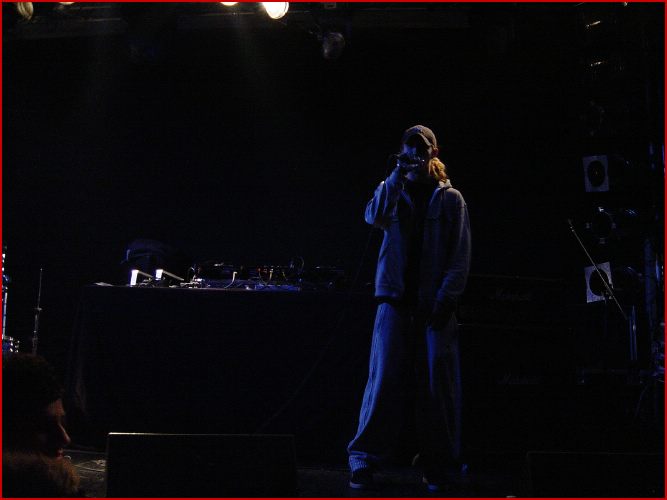 Sottodiciotto Film Festival 2007 - concerto dei gruppi di Pagella - 07.12.07