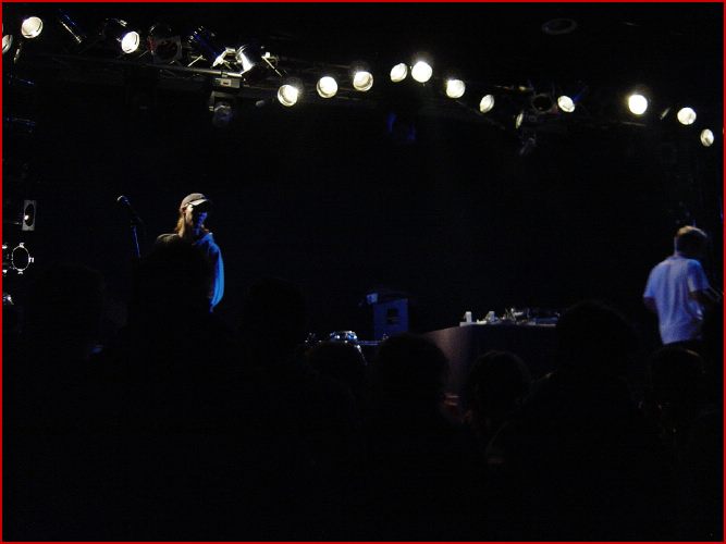 Sottodiciotto Film Festival 2007 - concerto dei gruppi di Pagella - 07.12.07