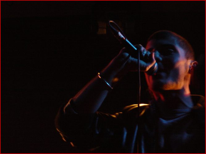 Sottodiciotto Film Festival 2007 - concerto dei gruppi di Pagella - 07.12.07