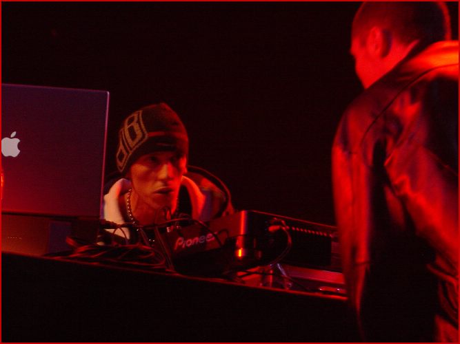 Sottodiciotto Film Festival 2007 - concerto dei gruppi di Pagella - 07.12.07