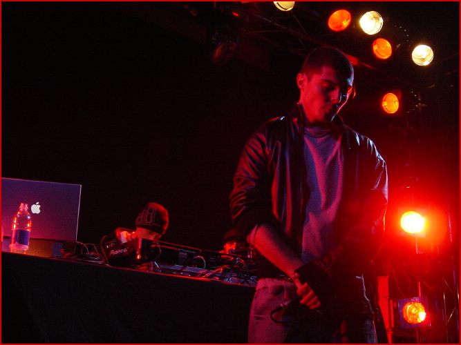 Sottodiciotto Film Festival 2007 - concerto dei gruppi di Pagella - 07.12.07