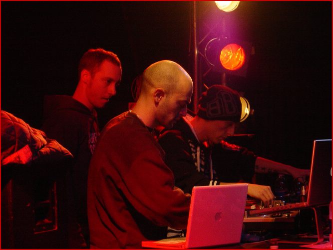 Sottodiciotto Film Festival 2007 - concerto dei gruppi di Pagella - 07.12.07