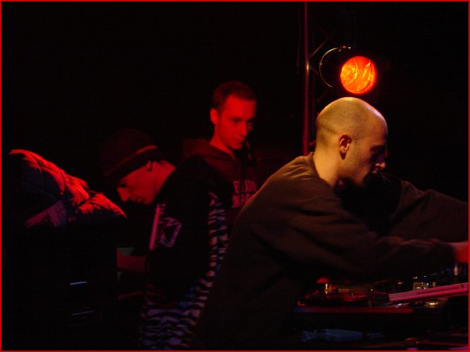 Sottodiciotto Film Festival 2007 - concerto dei gruppi di Pagella - 07.12.07